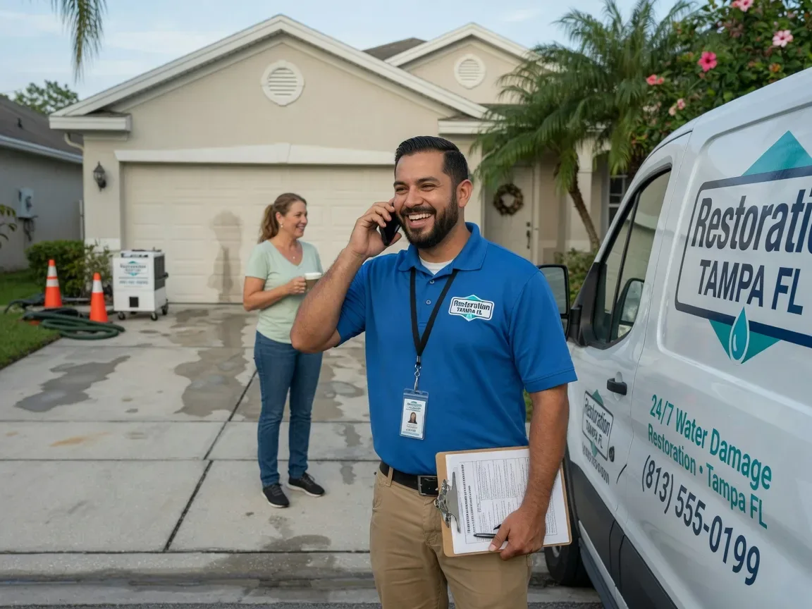 Water Damage Restoration Cooksville, IL FAQs